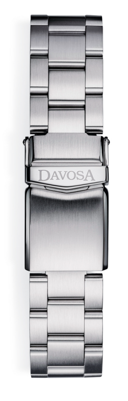 Davosa Ternos Lady Stahlband 18mm 169.195.01