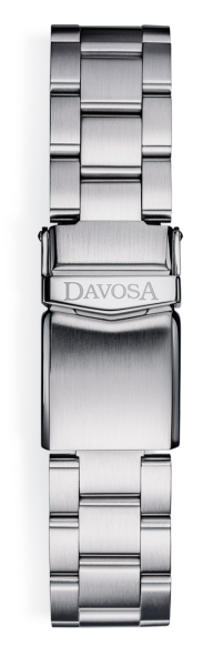 Davosa Ternos Lady Stahlband 18mm 169.195.01