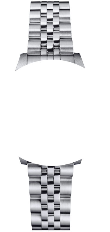 Davosa Ternos Lady Stahlband Jubilee 18mm 169.195