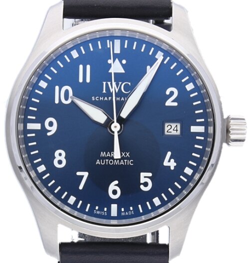 IWC Pilots Watch Mark XX 40mm IW328203