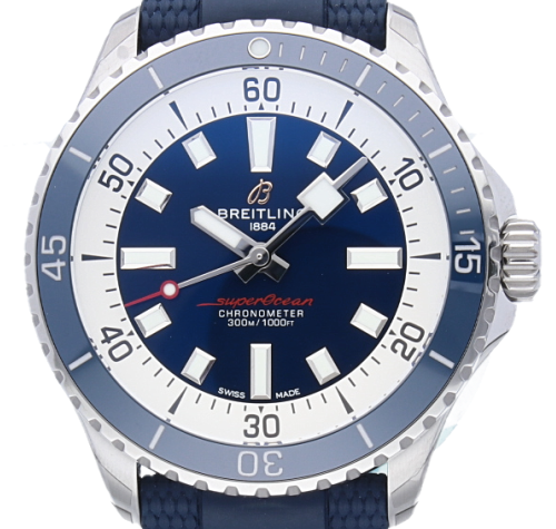 Breitling Superocean Automatik 42 A17375E71C1S1
