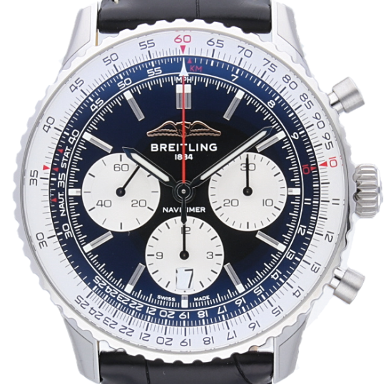 Breitling Navitimer B01 Chronograph 43mm AB0138211B1P1