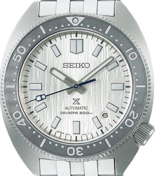 Seiko Prospex SEA Automatic Divers Watchmaking 110th...