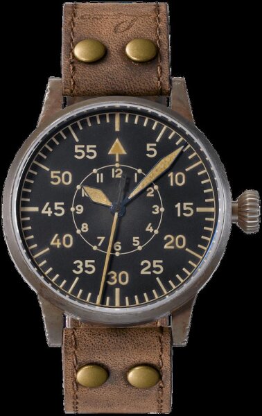 Laco Fliegeruhr Original Paderborn Erbstück 861932