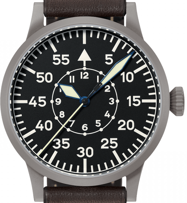 Laco Fliegeruhr Original Friedrichshafen 861753