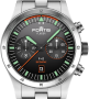 Fortis F-43 Flieger Bicompax Chrono F4240004 CPO