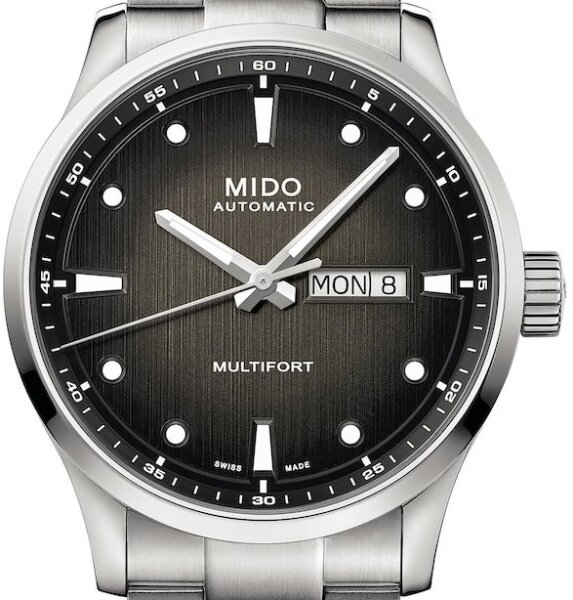 Mido Multifort III Gent Automatik M038.430.11.051.00
