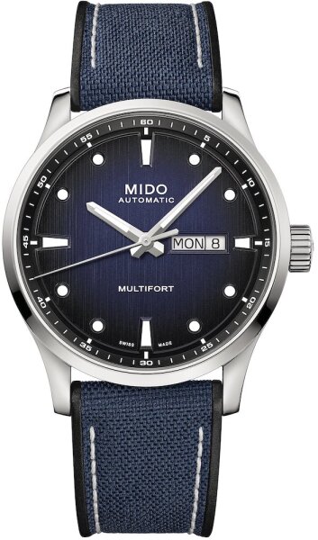 Mido Multifort III Gent Automatik M038.430.17.041.00