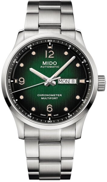 Mido Multifort M Gent Chronometer M038.431.11.097.00