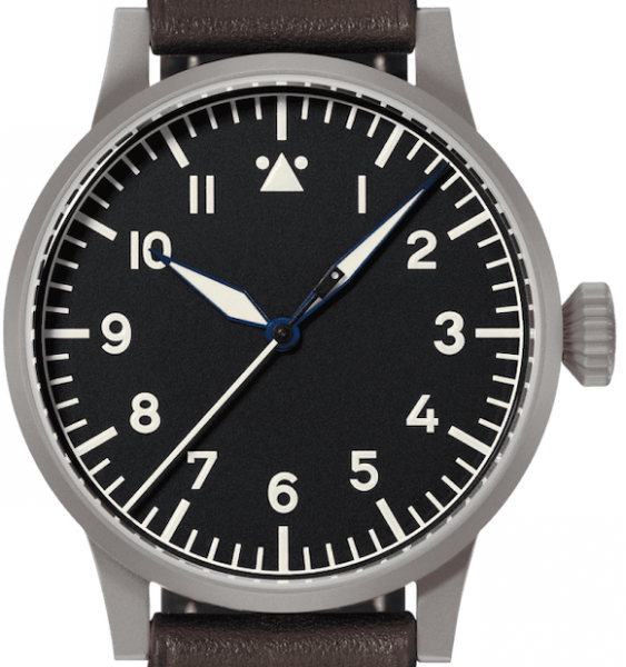 Laco Fliegeruhr Original Münster Automatik 42mm 861748