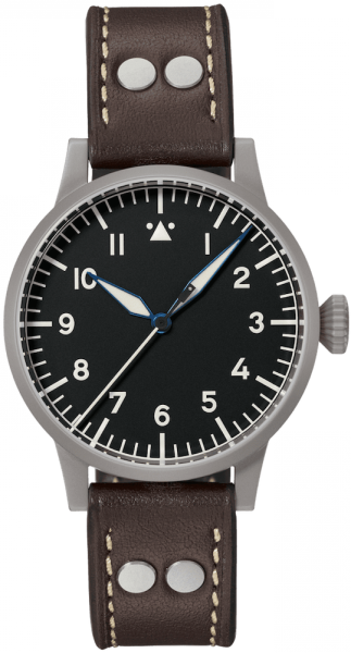 Laco Fliegeruhr Original Heidelberg Automatik 39mm 862094