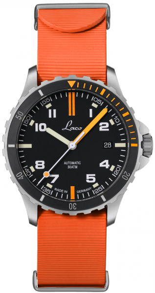 Laco Sportuhr Mojave 39 Automatik 862132.RB