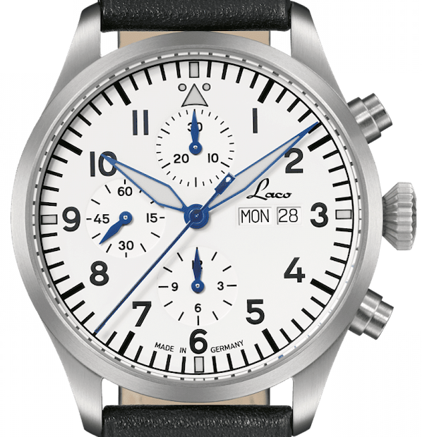 Laco Kiel 2 Automatik Chronograph 43mm 862153