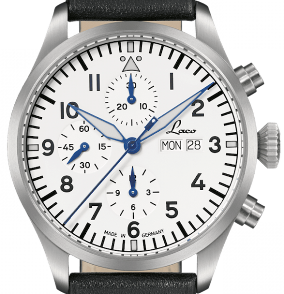 Laco Kiel 2 Automatik Chronograph 43mm 862153