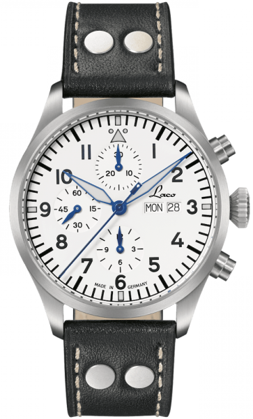 Laco Kiel 2 Automatik Chronograph 43mm 862153