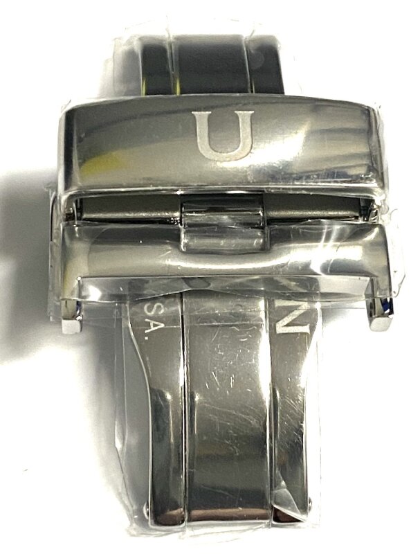 Union Glashütte 20mm Faltschliesse D64000065