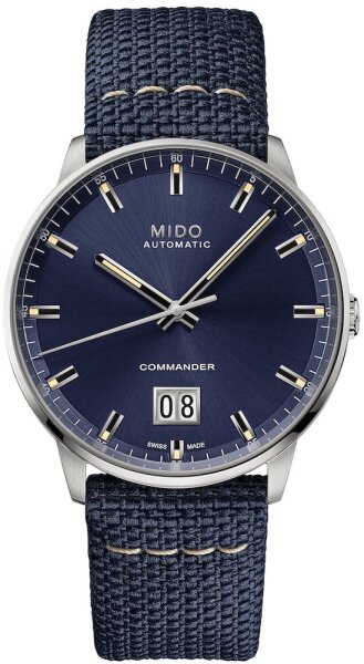 Mido Commander Big Date 42mm Automatik M021.626.17.041.00