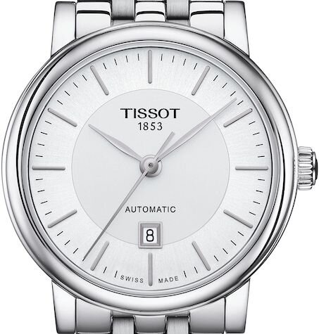 Tissot Carson Lady Automatik T122.207.11.031.00