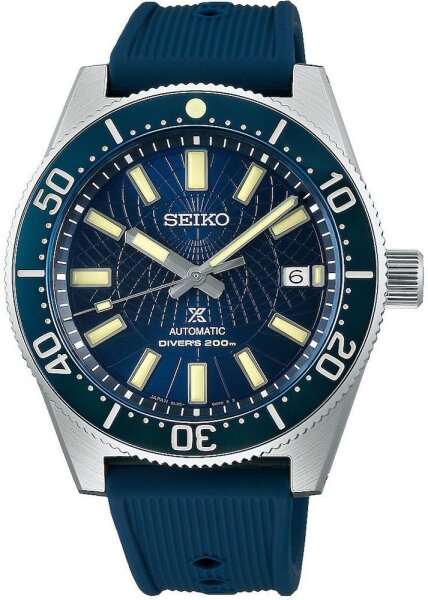 Seiko Prospex SEA Automatik Diver‘s Save the Ocean...