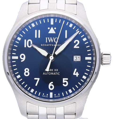 IWC Pilots Watch Mark XX 40mm IW328204