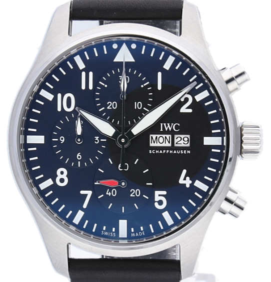 IWC Pilot´s Watch Chronograph 43 IW378001