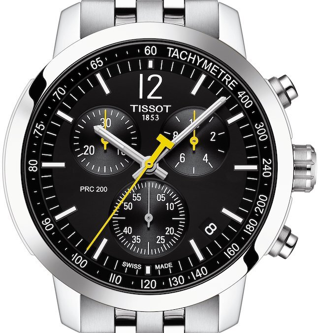 Tissot T-Sport PRC 200 Chronograph T114.417.11.057.00
