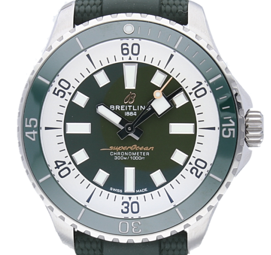 Breitling Superocean Automatik 44mm A17376A31L1S1