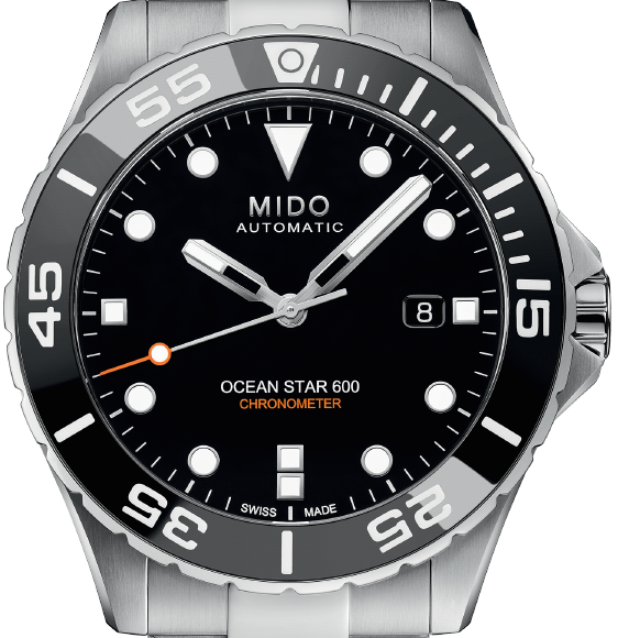 Mido Ocean Star Automatik Diver 600m M026.608.11.051.00...