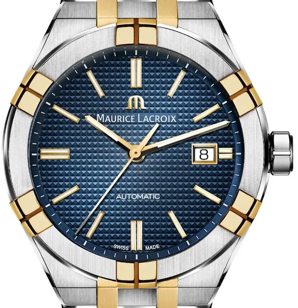 Maurice Lacroix Aikon Automatik 42mm AI6008-SY013-432-1