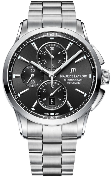 Maurice Lacroix Pontos Chronograph PT6388-SS002-330-1