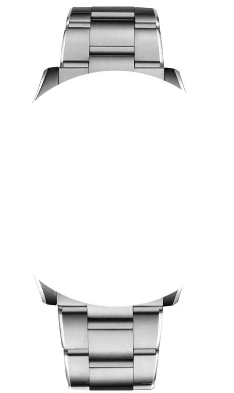 Mido Ocean Star Edelstahlband 22mm M605018030