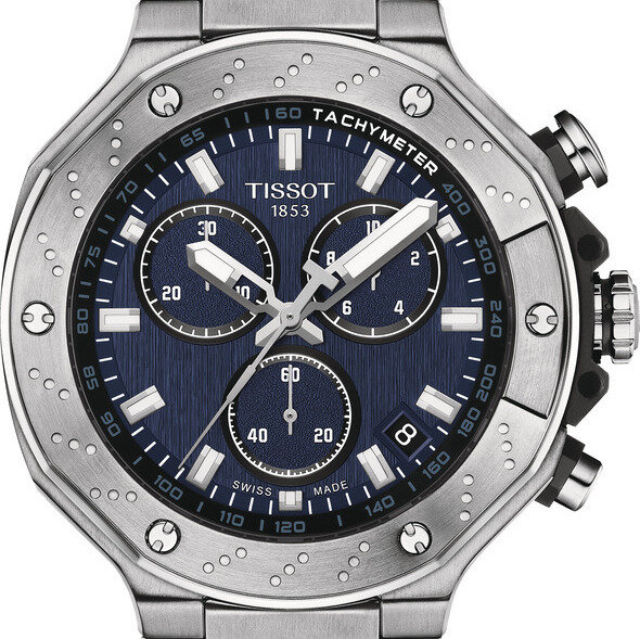Tissot T-Race Chronograph 45mm T141.417.11.041.00
