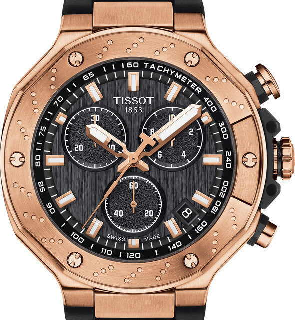 Tissot T-Race Chronograph 45mm T141.417.37.051.00