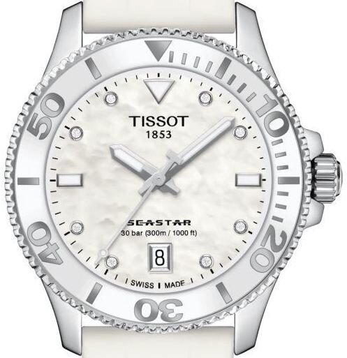 Tissot Seastar 1000 Quarz 36mm T120.210.17.116.00