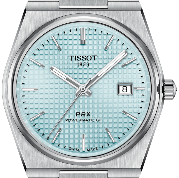 Tissot T-Classic PRX Powermatic 80 T137.407.11.351.00