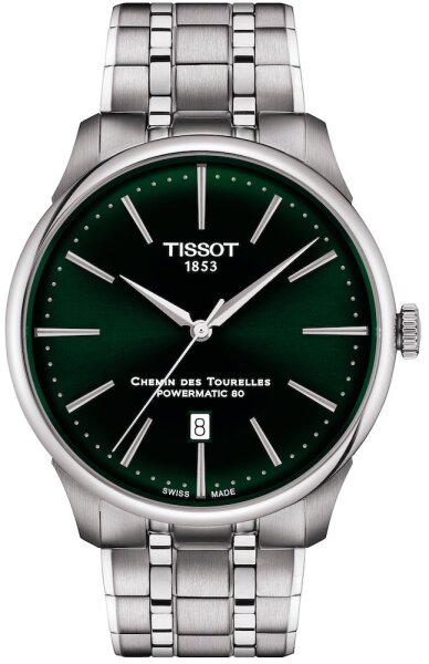 Tissot Chemin des Tourelles Powermatic 80 42mm...