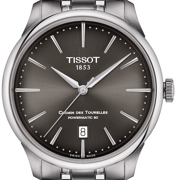 Tissot Chemin des Tourelles Powermatic 80 39mm T139.807.11.061.00