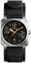 Bell & Ross 03-92 GOLDEN HERITAGE BR0392-GH-ST/SCA