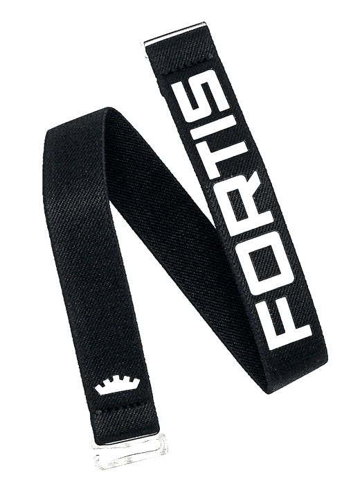 Fortis Hook Strap Gravity Black S 21mm B6000016