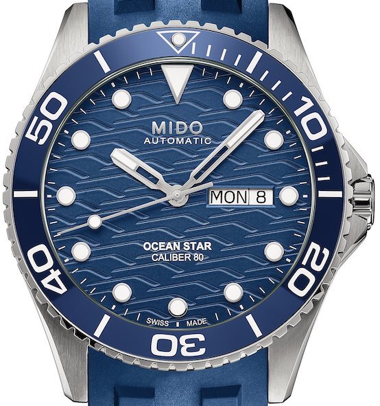 Mido Ocean Star 200C Kaliber 80 Automatik M042.430.17.041.00