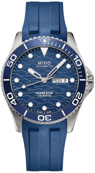 Mido Ocean Star 200C Kaliber 80 Automatik M042.430.17.041.00