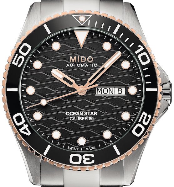 Mido Ocean Star 200C Kaliber 80 Automatik M042.430.21.051.00