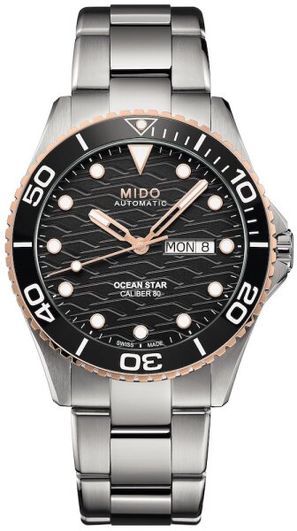 Mido Ocean Star 200C Kaliber 80 Automatik M042.430.21.051.00