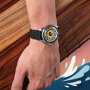 Mido DECOMPRESSION Worldtimer 40,5mm M026.829.17.051.00