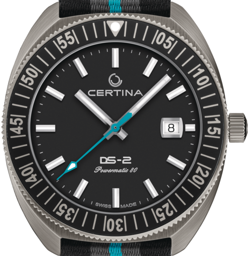 Certina DS-2 Powermatic 80 42mm C024.607.48.051.10