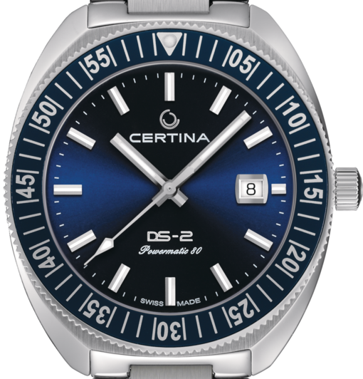 Certina DS-2 Powermatic 80 42mm C024.607.11.041.02