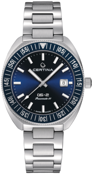 Certina DS-2 Powermatic 80 42mm C024.607.11.041.02