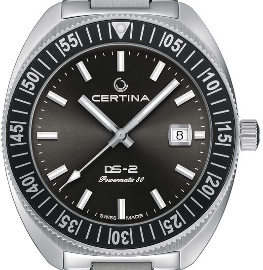 Certina DS-2 Powermatic 80 42mm C024.607.11.081.02
