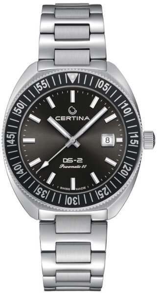 Certina DS-2 Powermatic 80 42mm C024.607.11.081.02