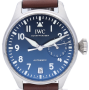 IWC Big Pilots Watch Le Petit Prince IW501002